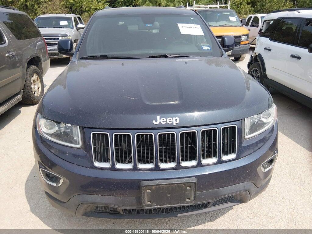 1C4RJFAGXEC138184 2014 JEEP GRAND CHEROKEE photo no. 12