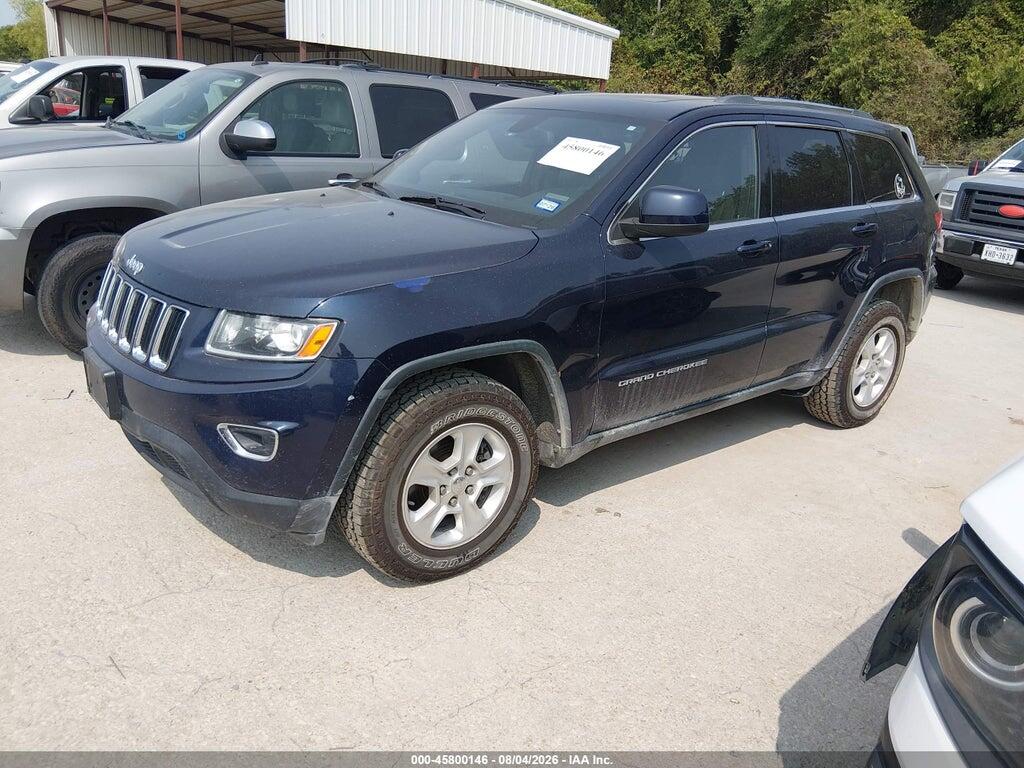 1C4RJFAGXEC138184 2014 JEEP GRAND CHEROKEE photo no. 2