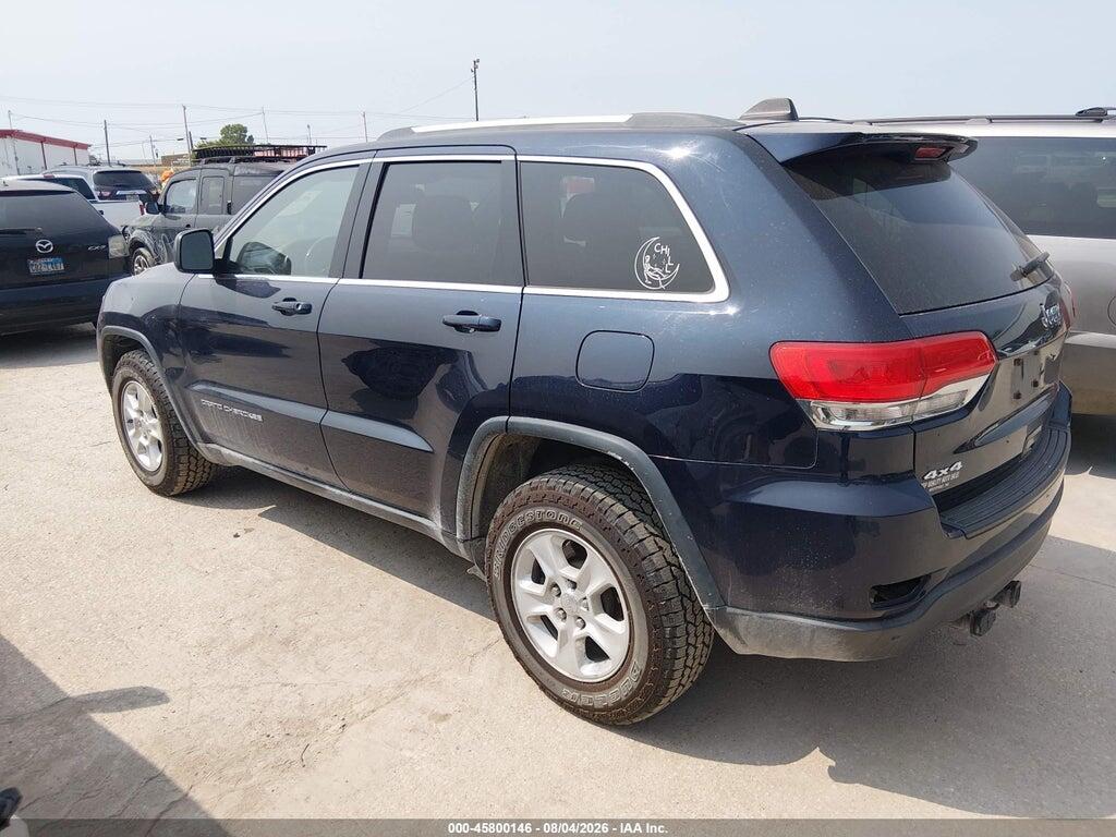 1C4RJFAGXEC138184 2014 JEEP GRAND CHEROKEE photo no. 3