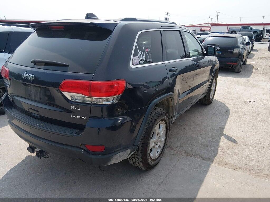 1C4RJFAGXEC138184 2014 JEEP GRAND CHEROKEE photo no. 4