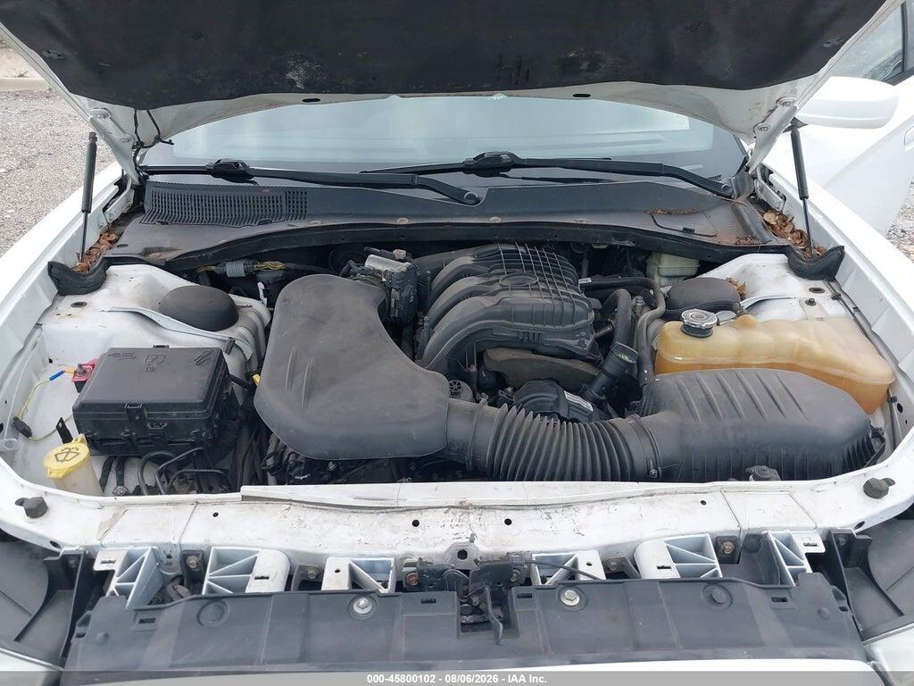 2C3CDXAGXEH220002 2014 DODGE CHARGER photo no. 10
