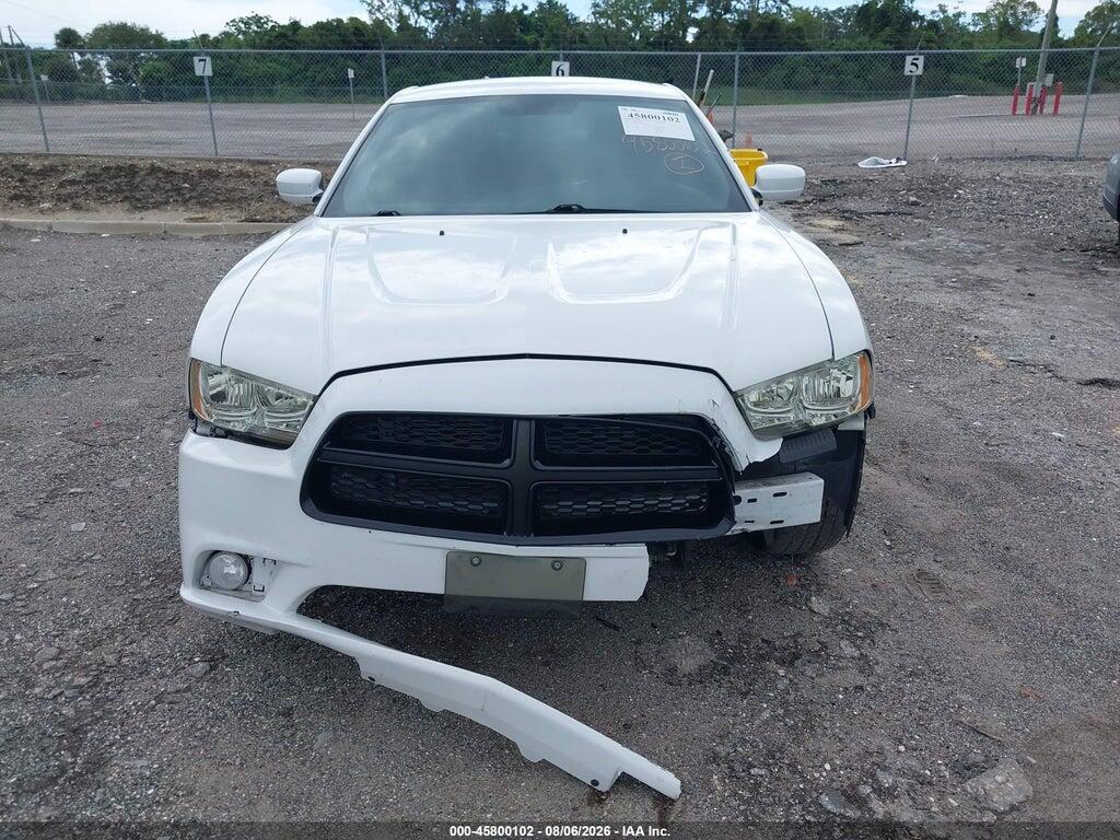 2C3CDXAGXEH220002 2014 DODGE CHARGER photo no. 12