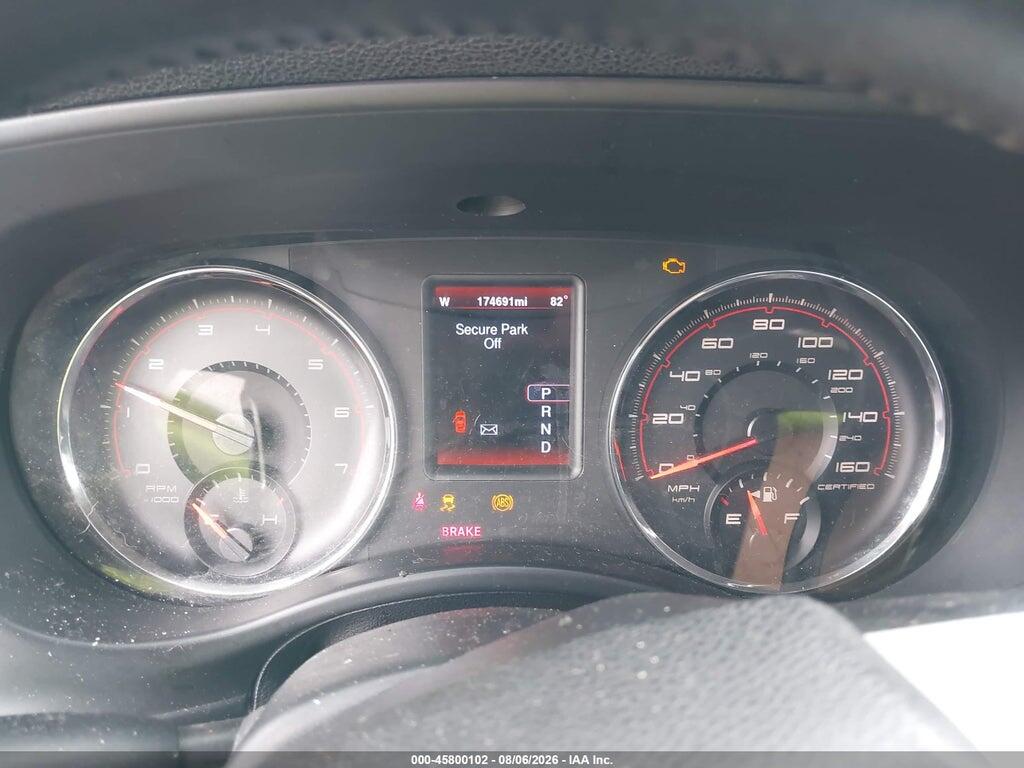 2C3CDXAGXEH220002 2014 DODGE CHARGER photo no. 7