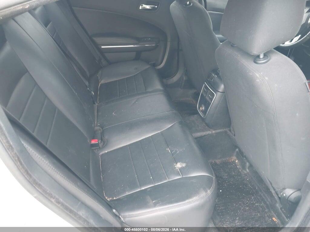 2C3CDXAGXEH220002 2014 DODGE CHARGER photo no. 8