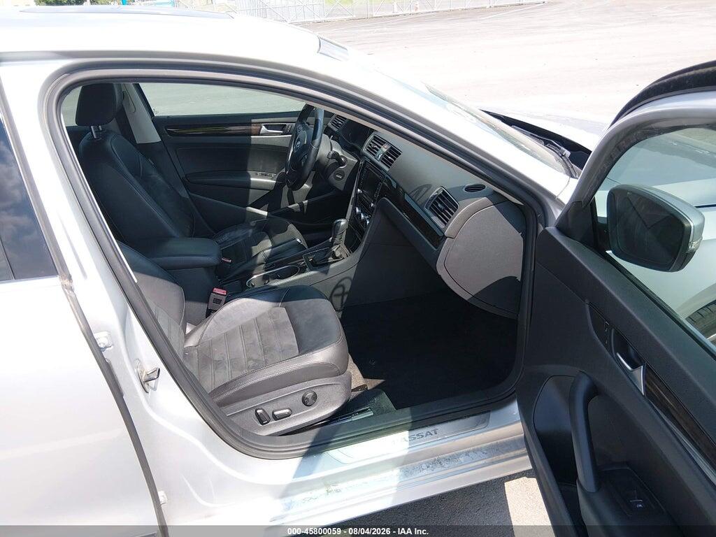 1VWCS7A34EC033448 2014 VOLKSWAGEN PASSAT photo no. 5
