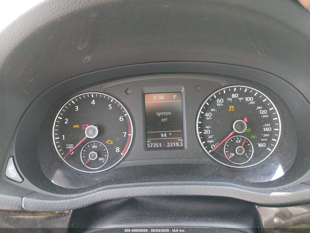 1VWCS7A34EC033448 2014 VOLKSWAGEN PASSAT photo no. 7
