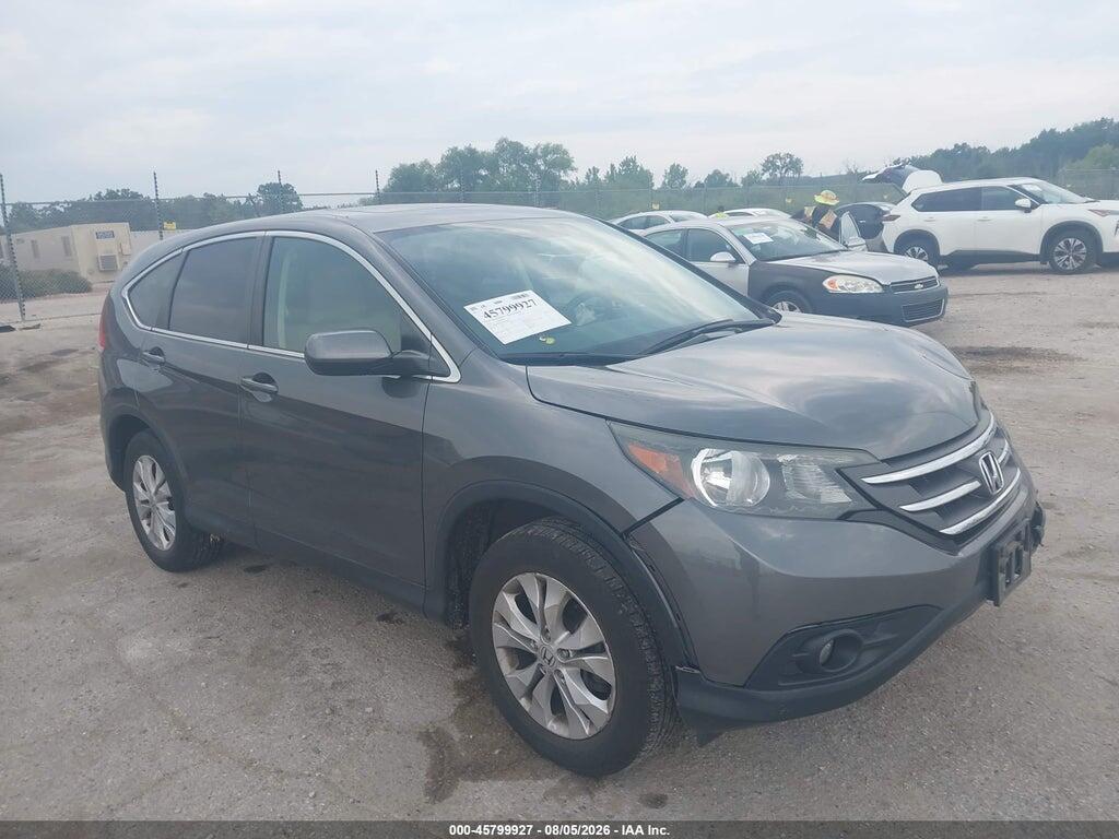 2HKRM4H56EH695680 2014 HONDA CR-V photo no. 1