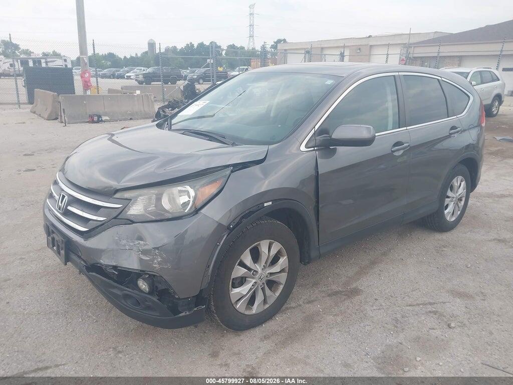 2HKRM4H56EH695680 2014 HONDA CR-V photo no. 2