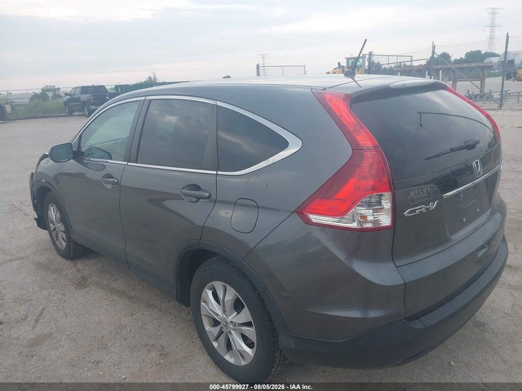 2HKRM4H56EH695680 2014 HONDA CR-V photo no. 3