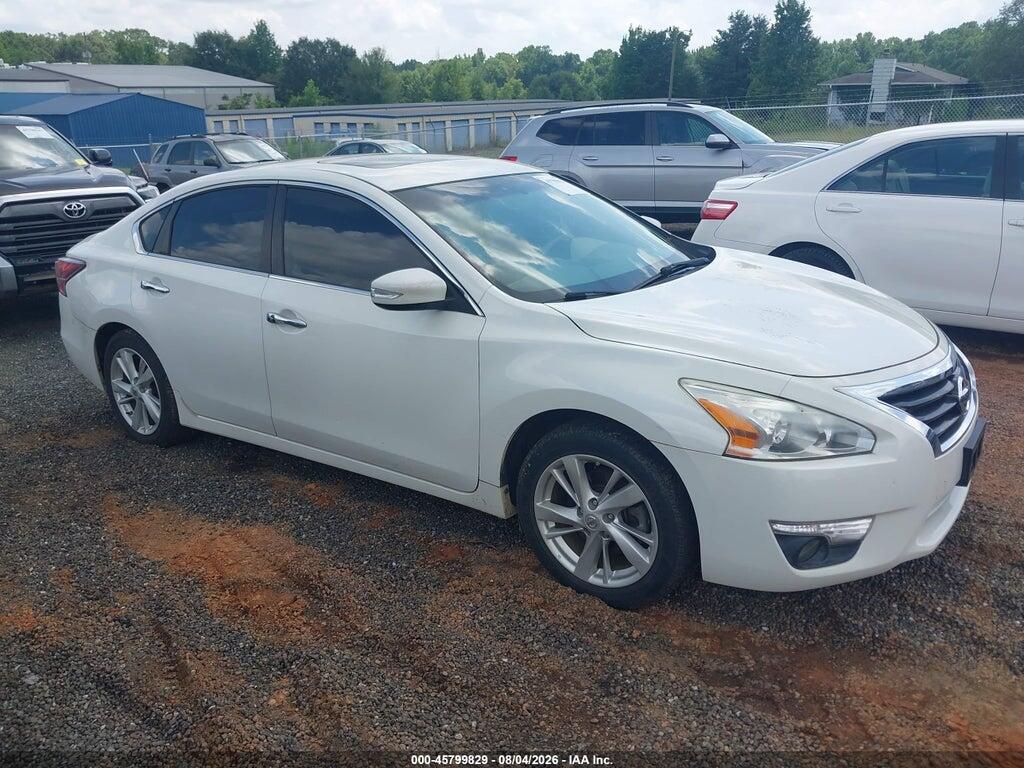 1N4AL3AP1EC182568 2014 NISSAN ALTIMA photo no. 1