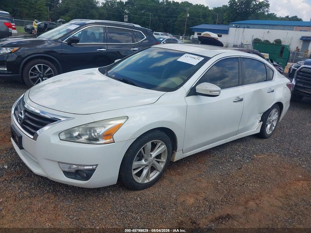 1N4AL3AP1EC182568 2014 NISSAN ALTIMA photo no. 2