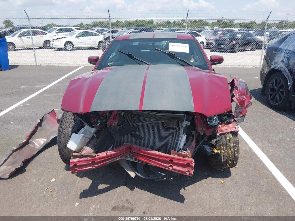 1ZVBP8AM5E5247025 2014 FORD MUSTANG photo no. 11