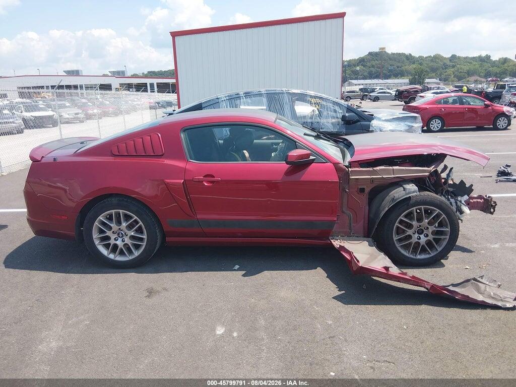 1ZVBP8AM5E5247025 2014 FORD MUSTANG photo no. 12