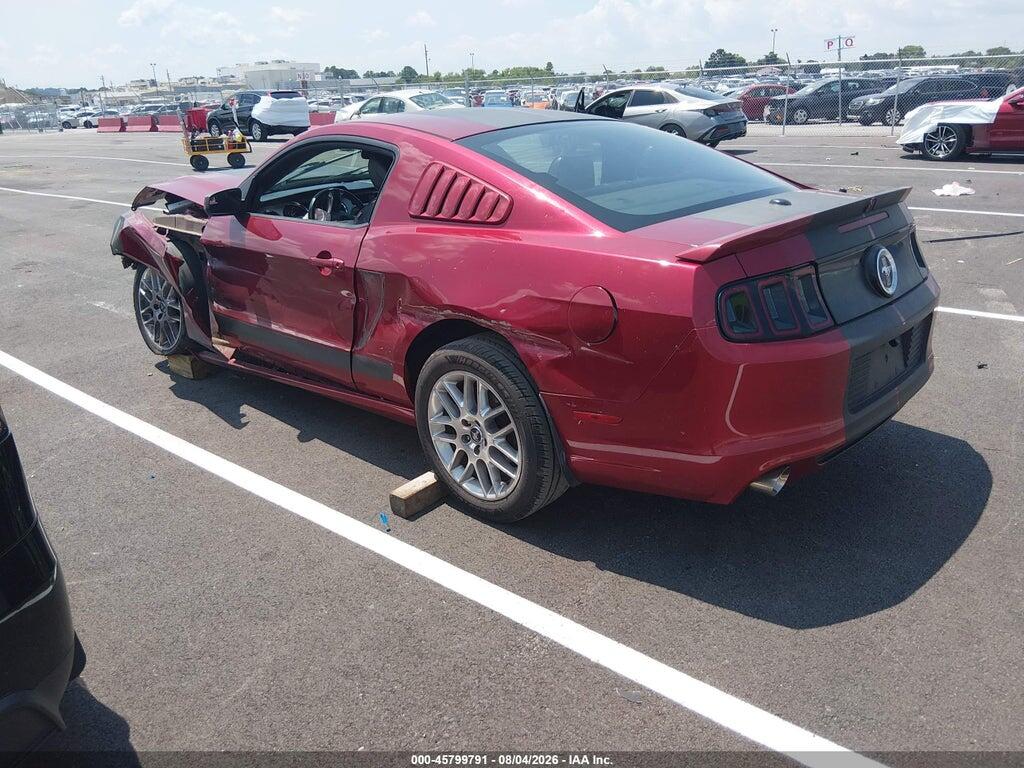 1ZVBP8AM5E5247025 2014 FORD MUSTANG photo no. 3