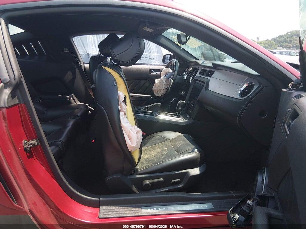 1ZVBP8AM5E5247025 2014 FORD MUSTANG photo no. 5