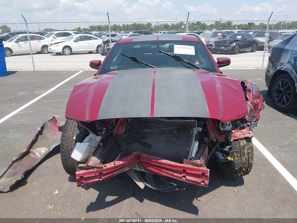 1ZVBP8AM5E5247025 2014 FORD MUSTANG photo no. 6