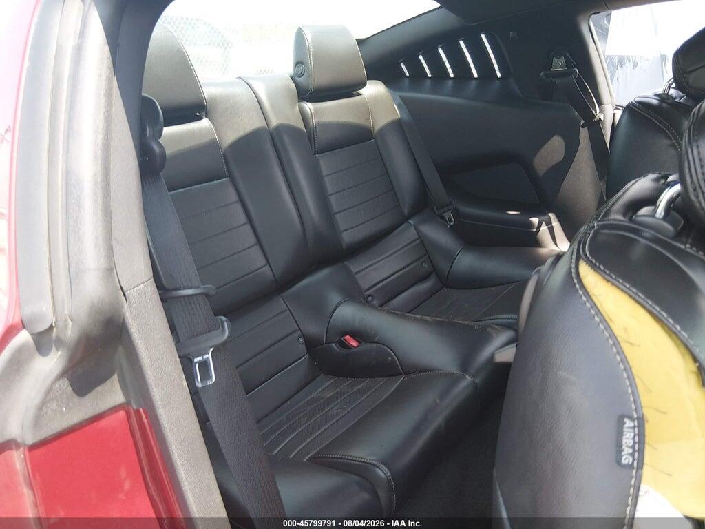 1ZVBP8AM5E5247025 2014 FORD MUSTANG photo no. 8