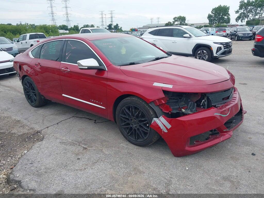 2G1155S32E9204203 2014 CHEVROLET IMPALA photo no. 1