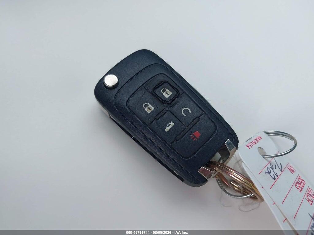 2G1155S32E9204203 2014 CHEVROLET IMPALA photo no. 11