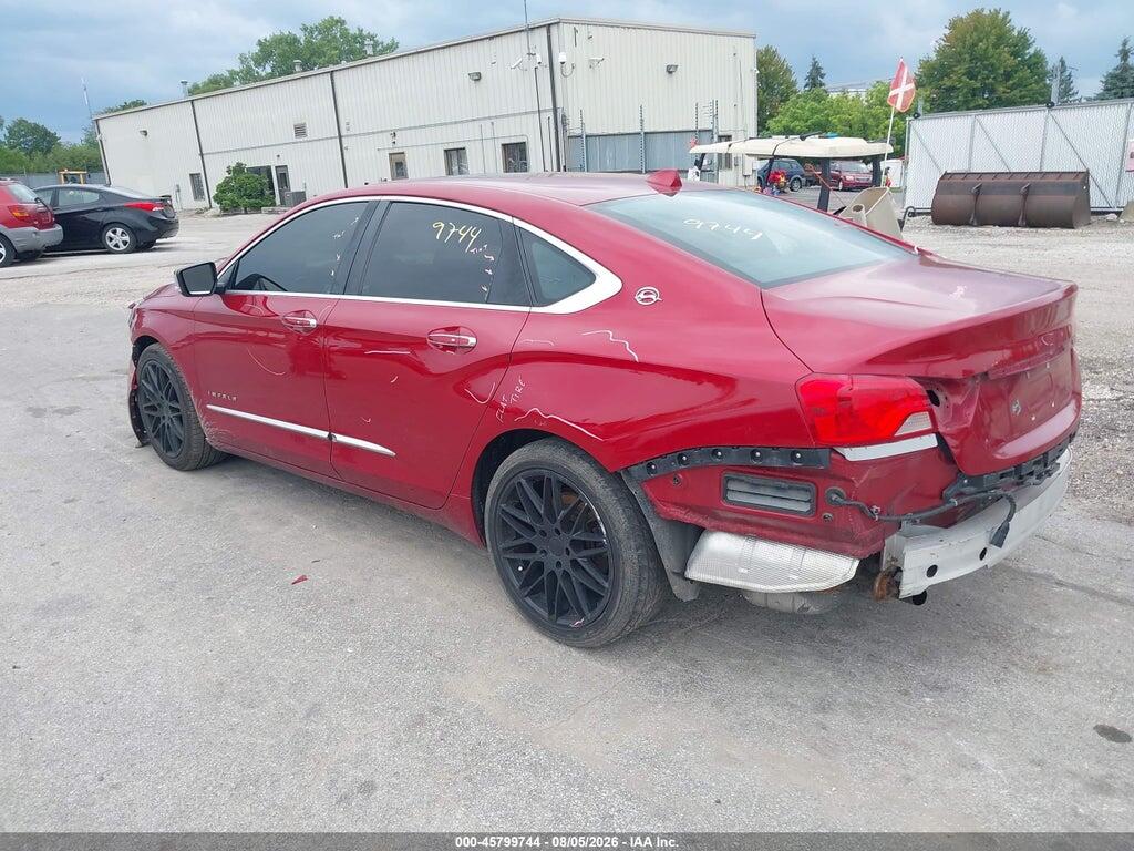 2G1155S32E9204203 2014 CHEVROLET IMPALA photo no. 3