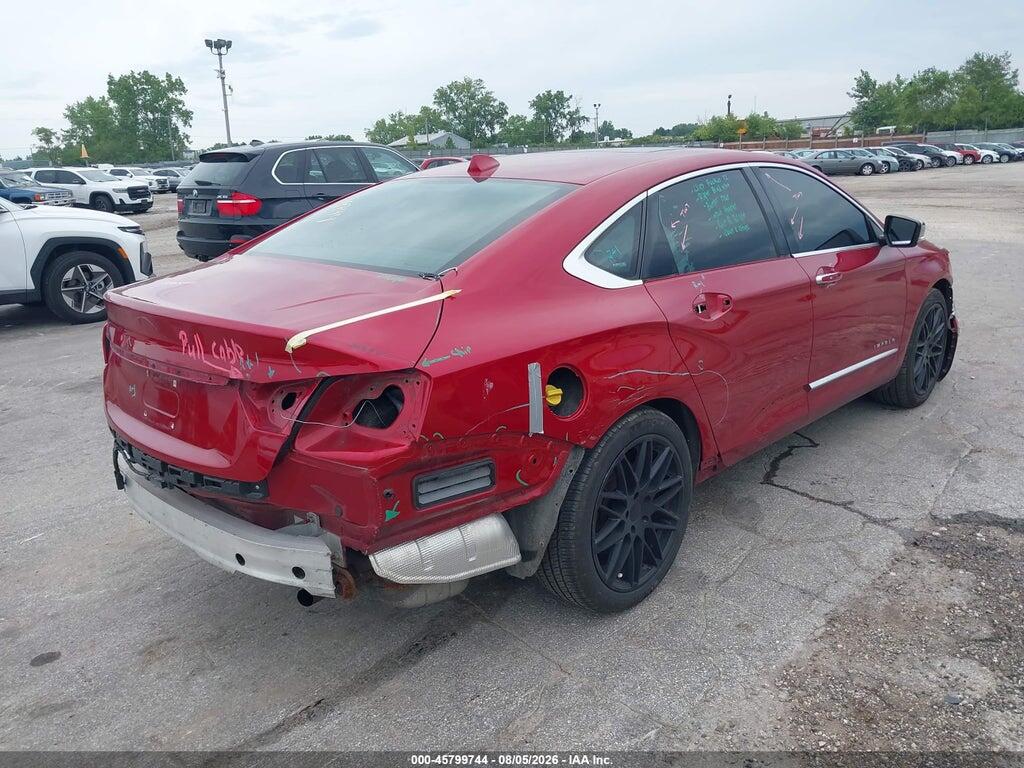 2G1155S32E9204203 2014 CHEVROLET IMPALA photo no. 4