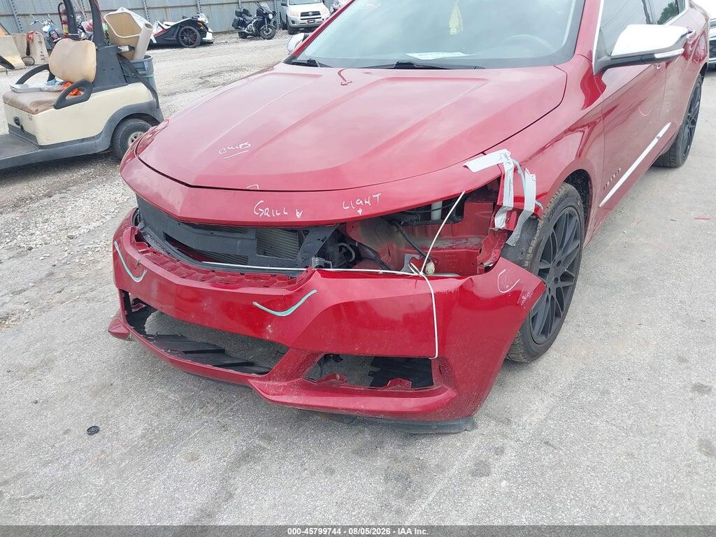 2G1155S32E9204203 2014 CHEVROLET IMPALA photo no. 6