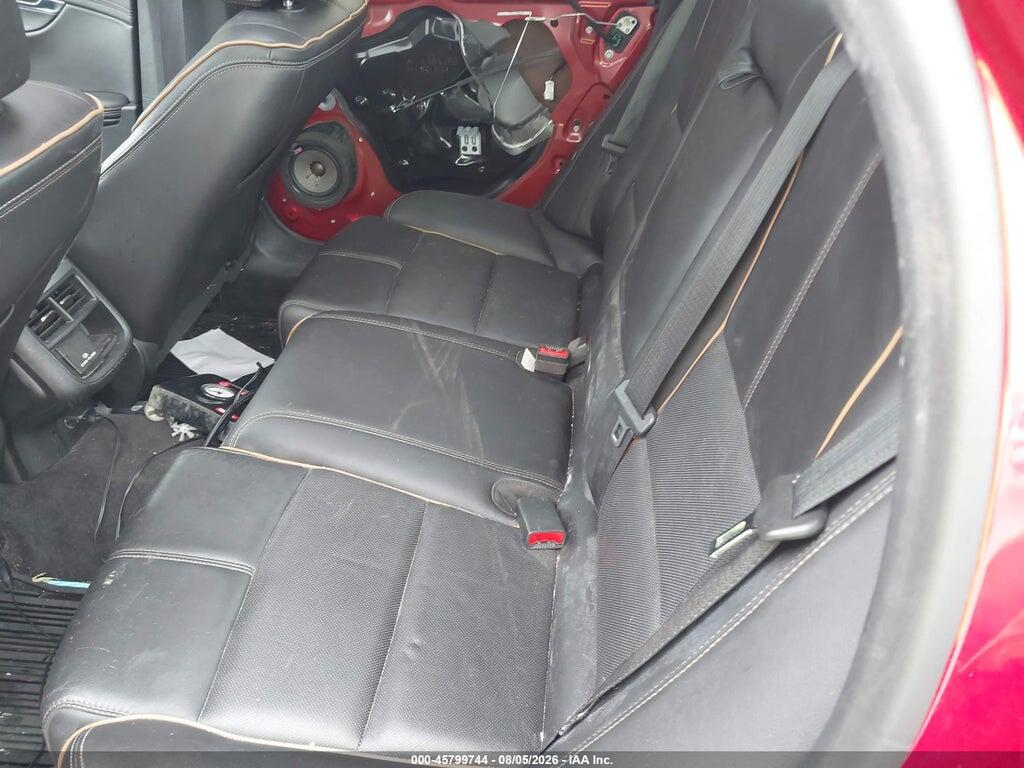 2G1155S32E9204203 2014 CHEVROLET IMPALA photo no. 8