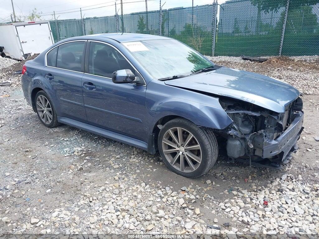 4S3BMBJ68E3022636 2014 SUBARU LEGACY photo no. 1