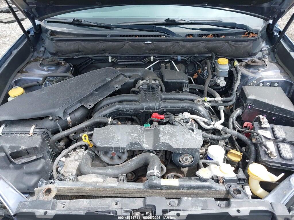 4S3BMBJ68E3022636 2014 SUBARU LEGACY photo no. 10