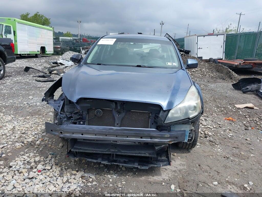 4S3BMBJ68E3022636 2014 SUBARU LEGACY photo no. 11