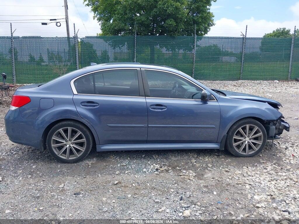 4S3BMBJ68E3022636 2014 SUBARU LEGACY photo no. 12