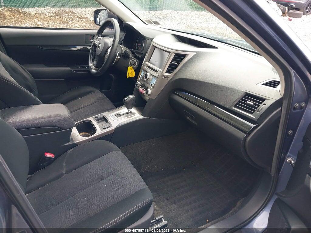 4S3BMBJ68E3022636 2014 SUBARU LEGACY photo no. 5