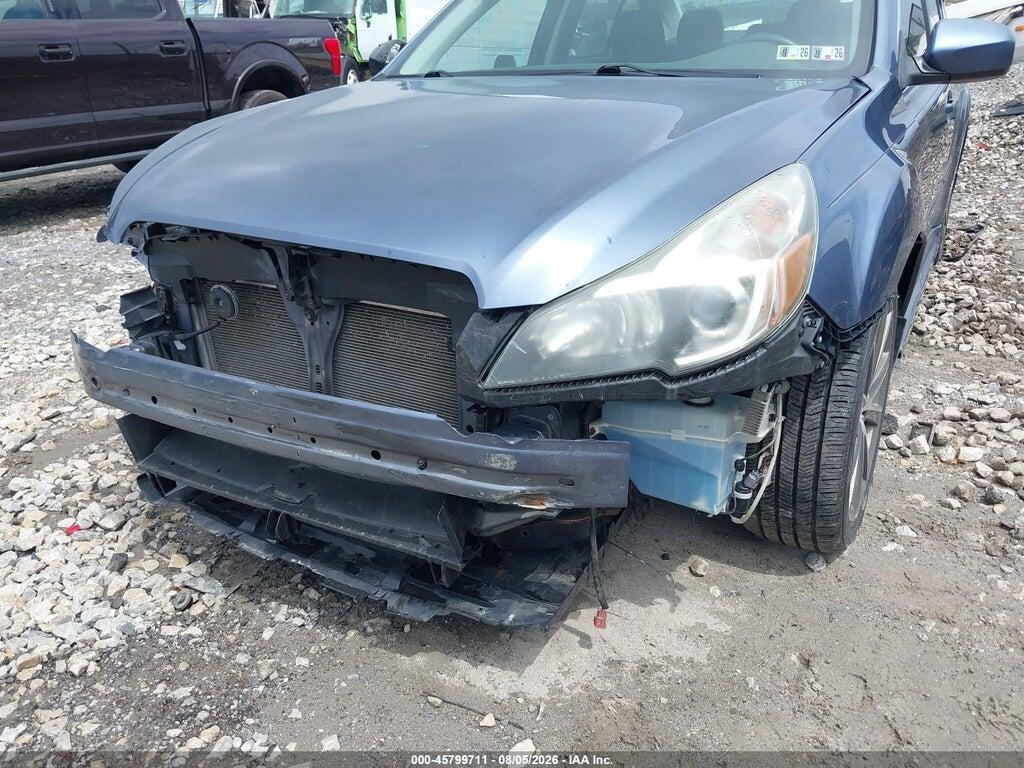4S3BMBJ68E3022636 2014 SUBARU LEGACY photo no. 6