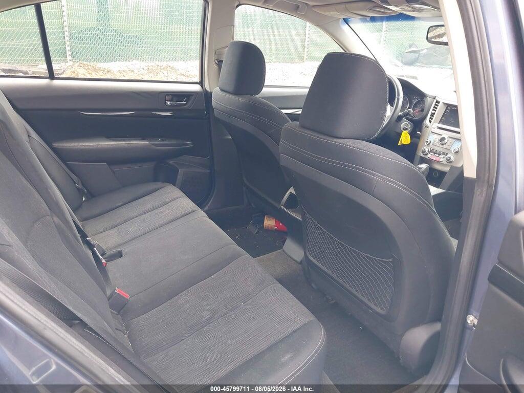 4S3BMBJ68E3022636 2014 SUBARU LEGACY photo no. 8