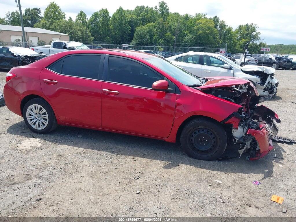 2T1BURHE5EC181112 2014 TOYOTA COROLLA photo no. 1