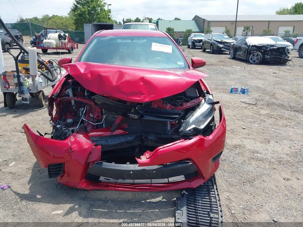 2T1BURHE5EC181112 2014 TOYOTA COROLLA photo no. 12