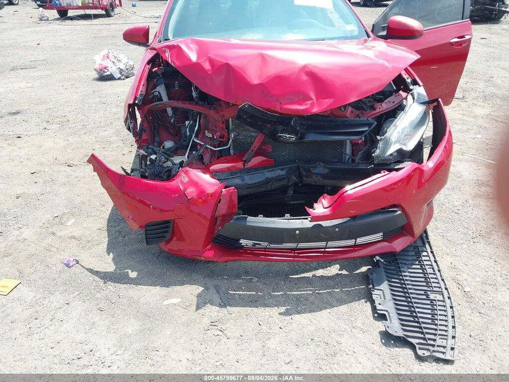 2T1BURHE5EC181112 2014 TOYOTA COROLLA photo no. 6