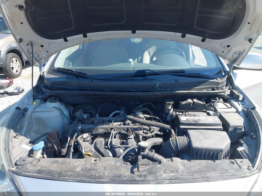 KMHCT4AE9EU696360 2014 HYUNDAI ACCENT photo no. 10