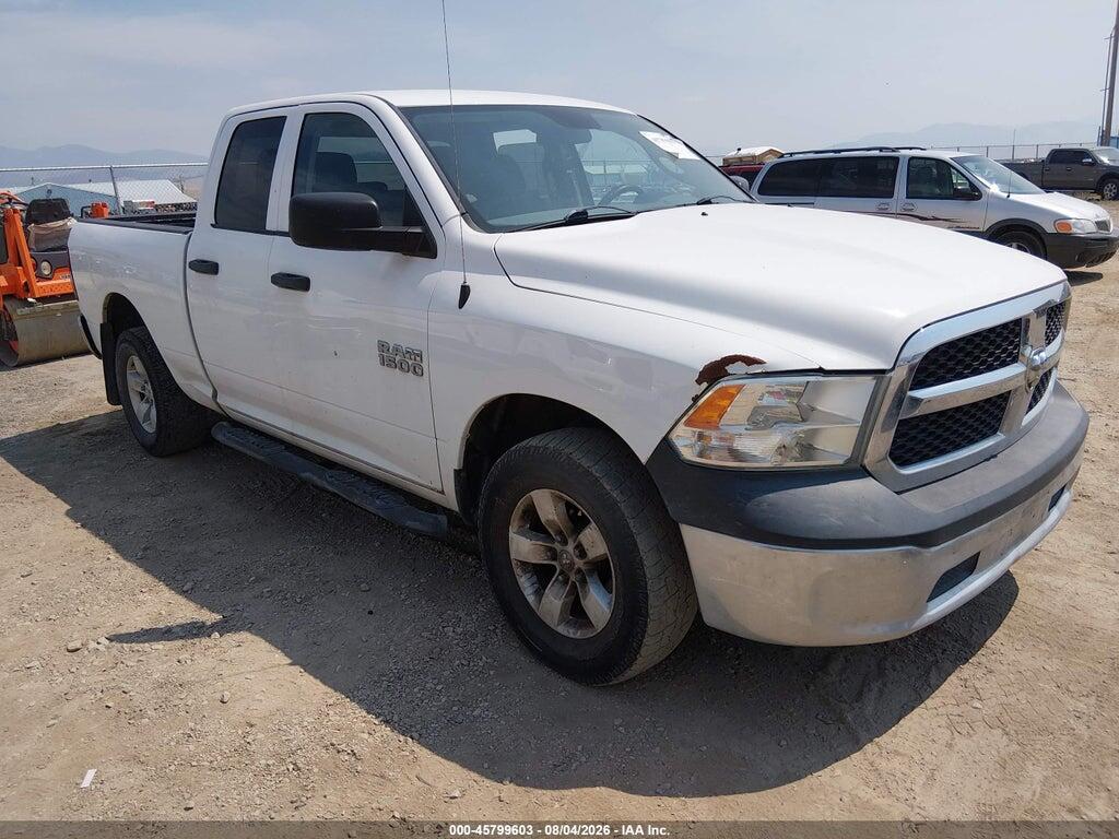 1C6RR7FG7ES294705 2014 RAM 1500 photo no. 1