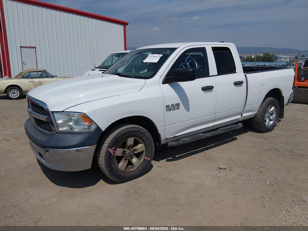 1C6RR7FG7ES294705 2014 RAM 1500 photo no. 2