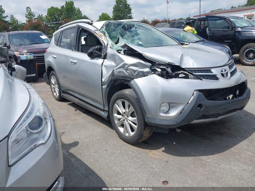 2T3YFREV5EW129333 2014 TOYOTA RAV4 photo no. 1