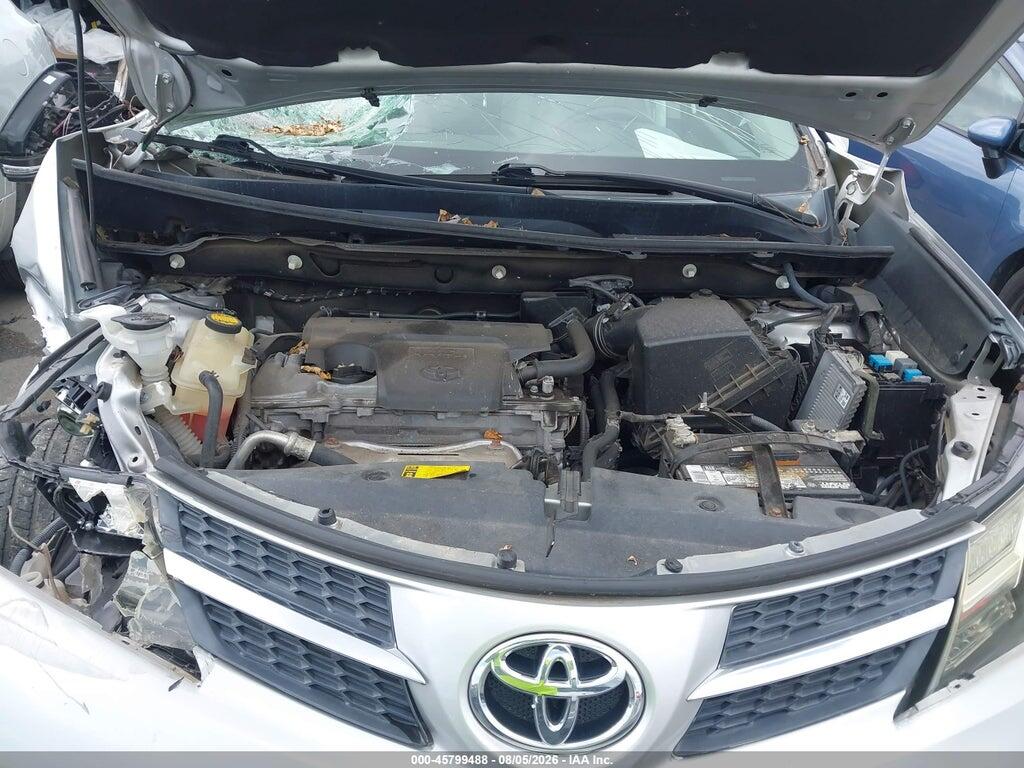 2T3YFREV5EW129333 2014 TOYOTA RAV4 photo no. 10