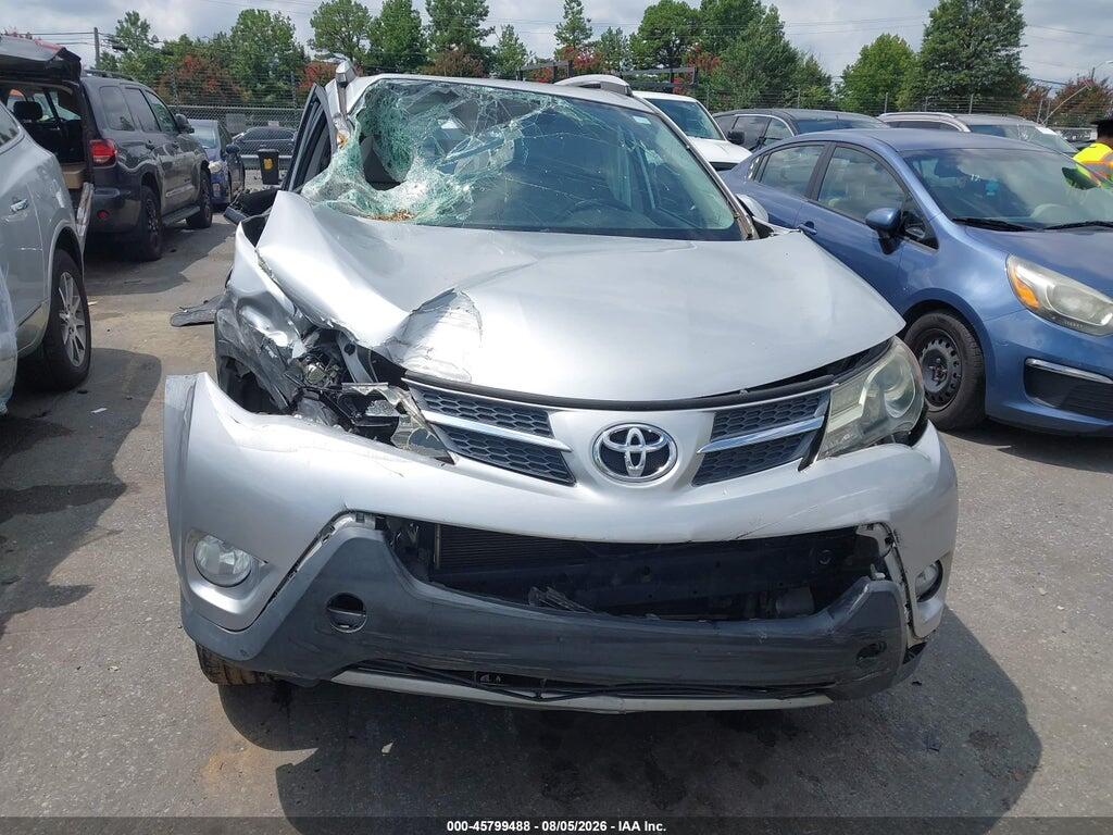 2T3YFREV5EW129333 2014 TOYOTA RAV4 photo no. 11