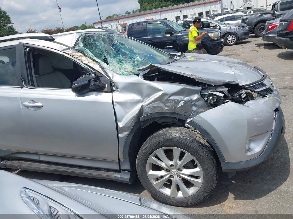 2T3YFREV5EW129333 2014 TOYOTA RAV4 photo no. 12