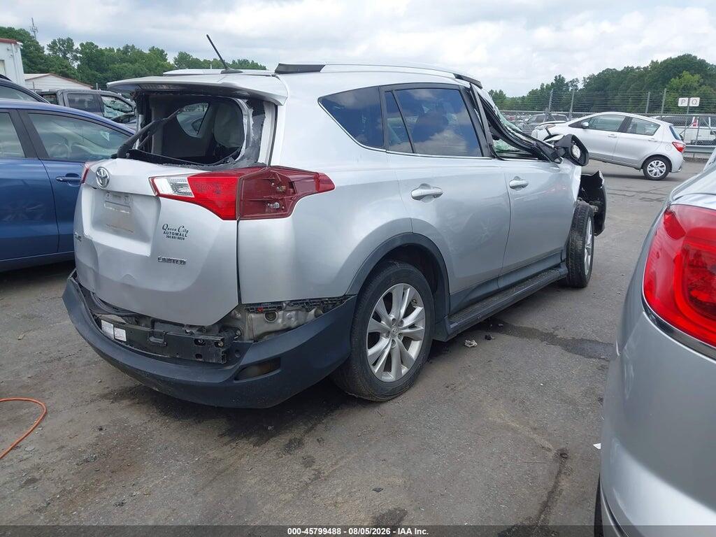 2T3YFREV5EW129333 2014 TOYOTA RAV4 photo no. 4