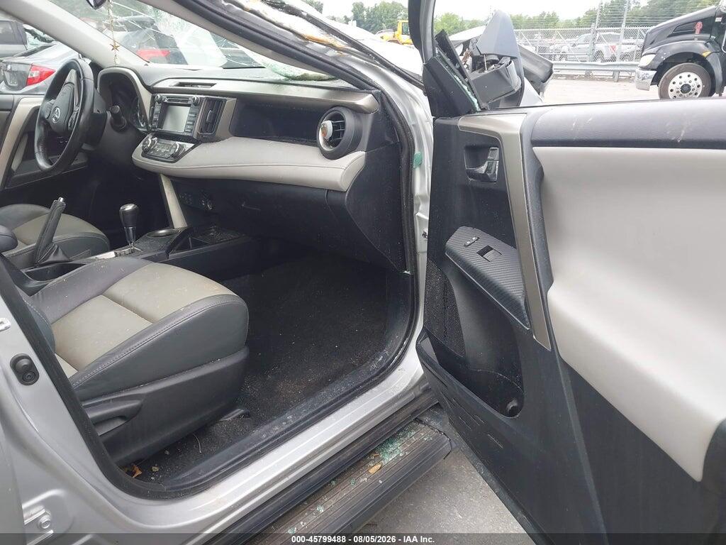 2T3YFREV5EW129333 2014 TOYOTA RAV4 photo no. 5