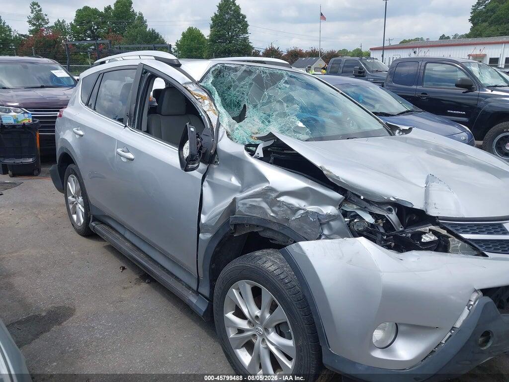 2T3YFREV5EW129333 2014 TOYOTA RAV4 photo no. 6