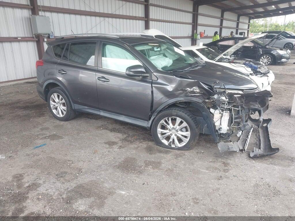 2T3YFREV2EW098347 2014 TOYOTA RAV4 photo no. 1