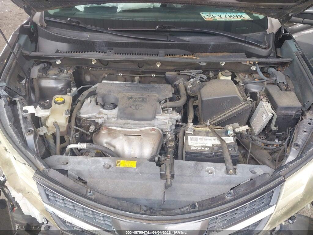 2T3YFREV2EW098347 2014 TOYOTA RAV4 photo no. 10
