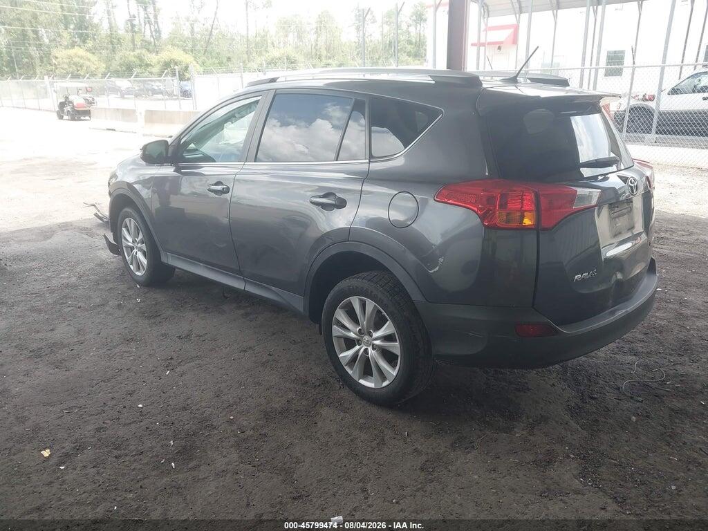 2T3YFREV2EW098347 2014 TOYOTA RAV4 photo no. 3